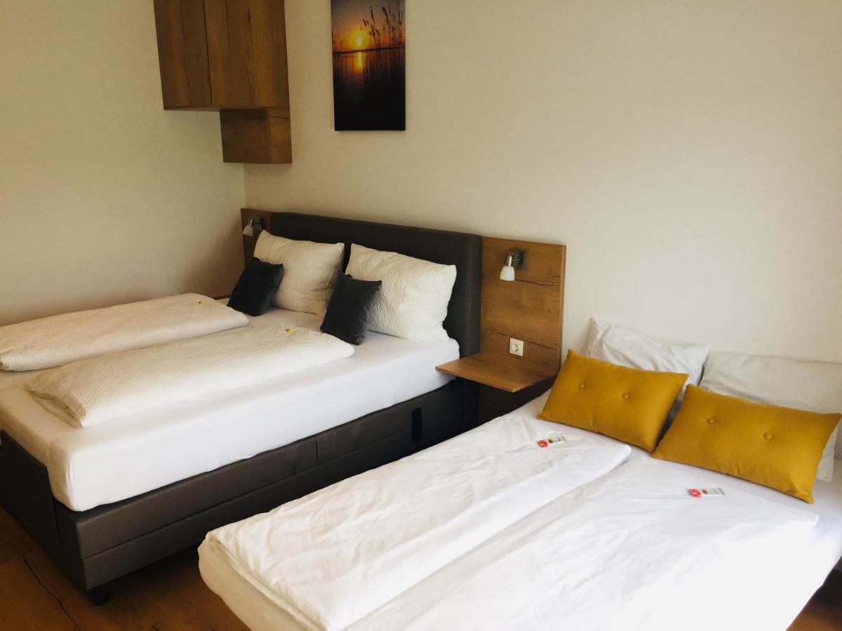 Sonnenweg Appartements رست المظهر الخارجي الصورة