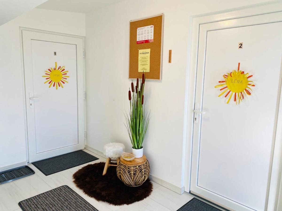 Sonnenweg Appartements رست المظهر الخارجي الصورة