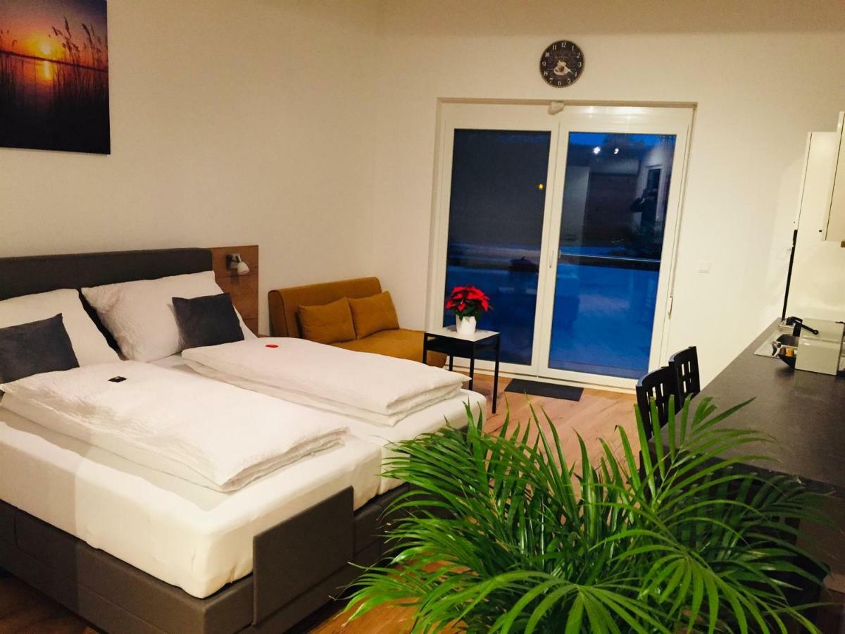 Sonnenweg Appartements رست المظهر الخارجي الصورة