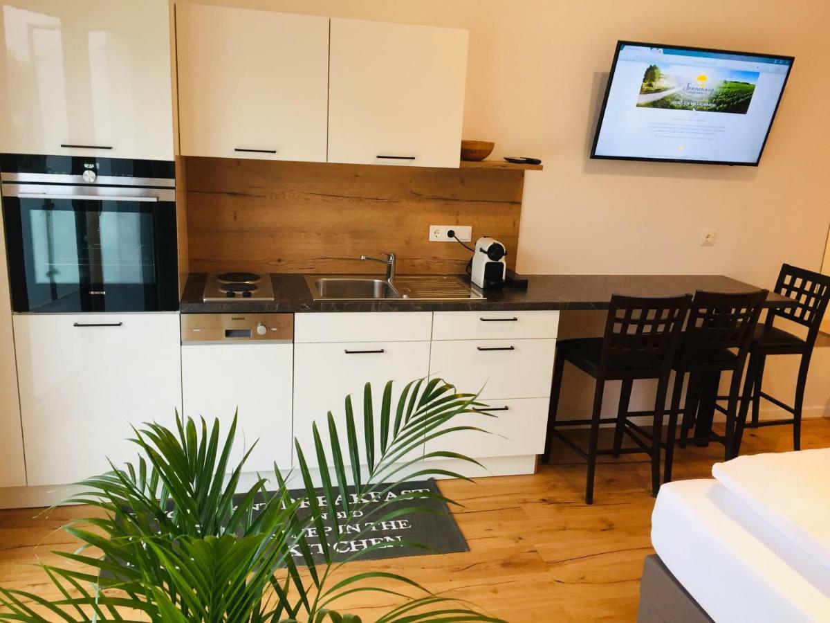 Sonnenweg Appartements رست المظهر الخارجي الصورة