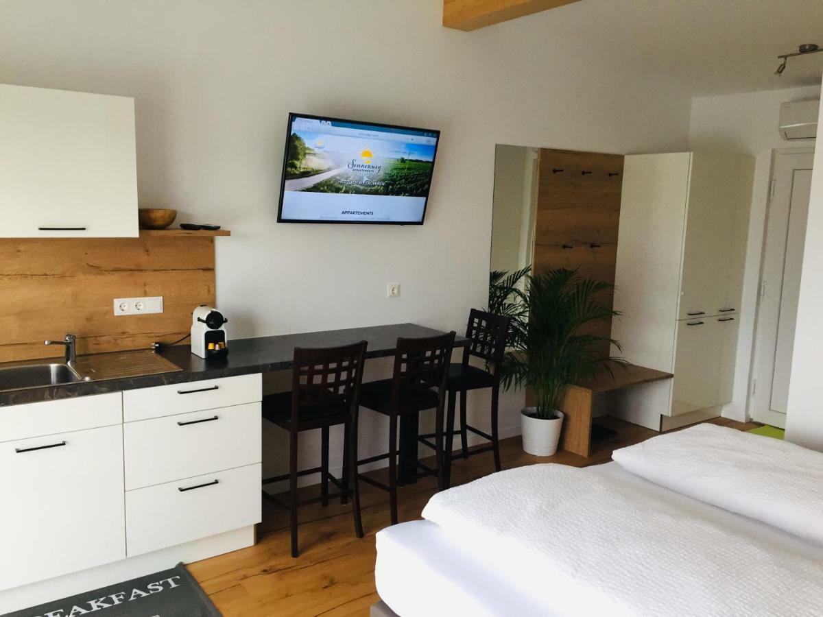 Sonnenweg Appartements رست المظهر الخارجي الصورة